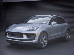 2026 Porsche Macan S SUV