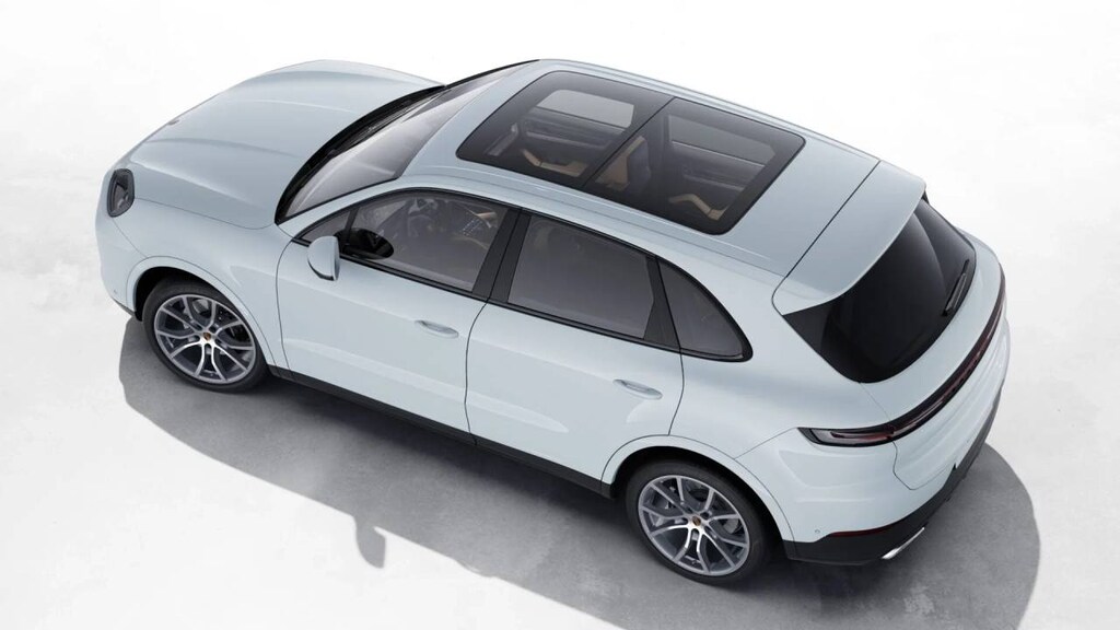 New 2026 Porsche Cayenne SUV