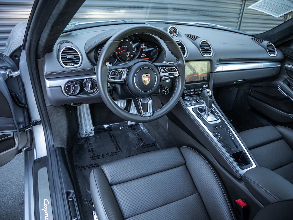 New 2025 Porsche 718 Cayman GTS Coupe