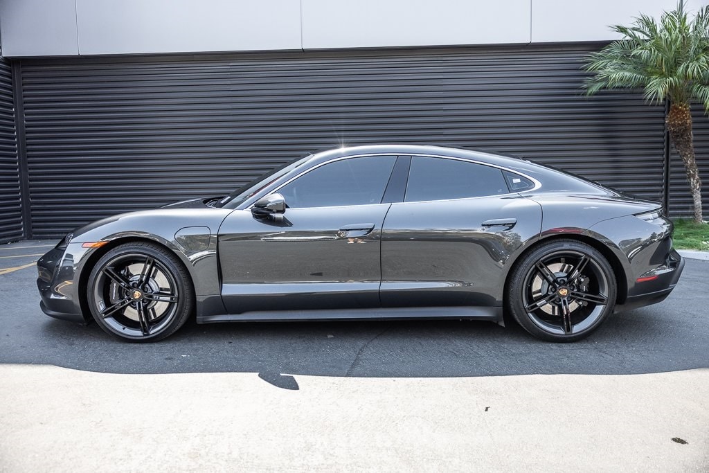 Certified 2023 Porsche Taycan S with VIN WP0AB2Y19PSA36164 for sale in Hawthorne, CA