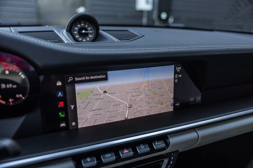 2024 Porsche 911 in Los Angeles, California - #PB11877