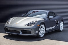 2025 Porsche 718 Cayman Coupe