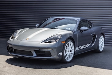 2025 Porsche 718 Cayman