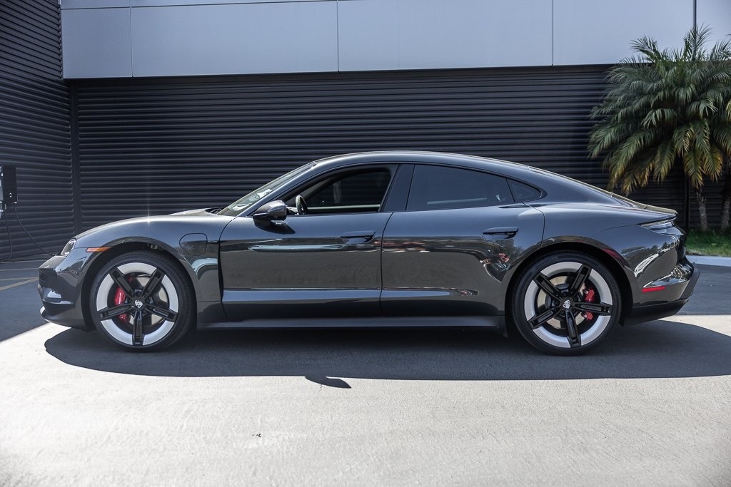 Certified 2025 Porsche Taycan S with VIN WP0AB2Y14SSA40096 for sale in Hawthorne, CA