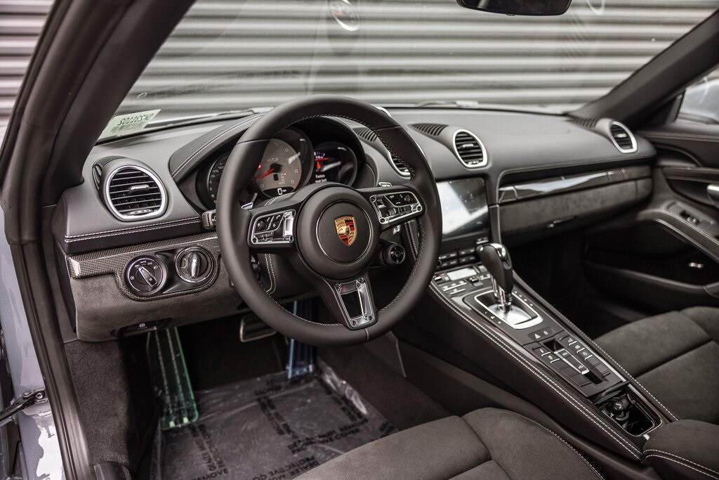 New 2025 Porsche 718 Boxster GTS Convertible