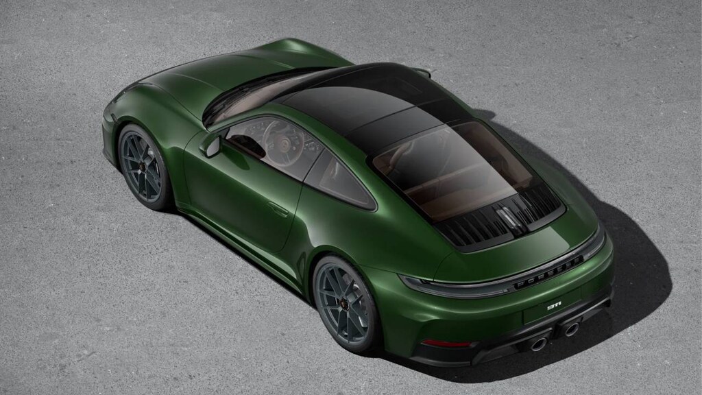 New 2026 Porsche 911 Carrera 4 GTS Coupe