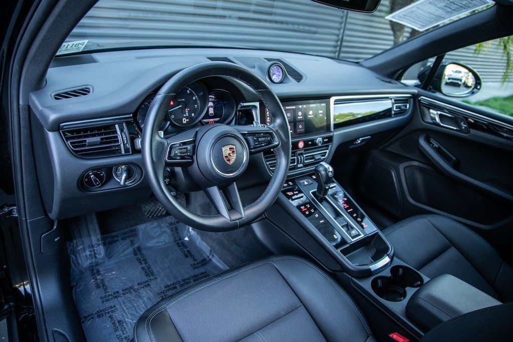 Certified 2023 Porsche Macan T SUV