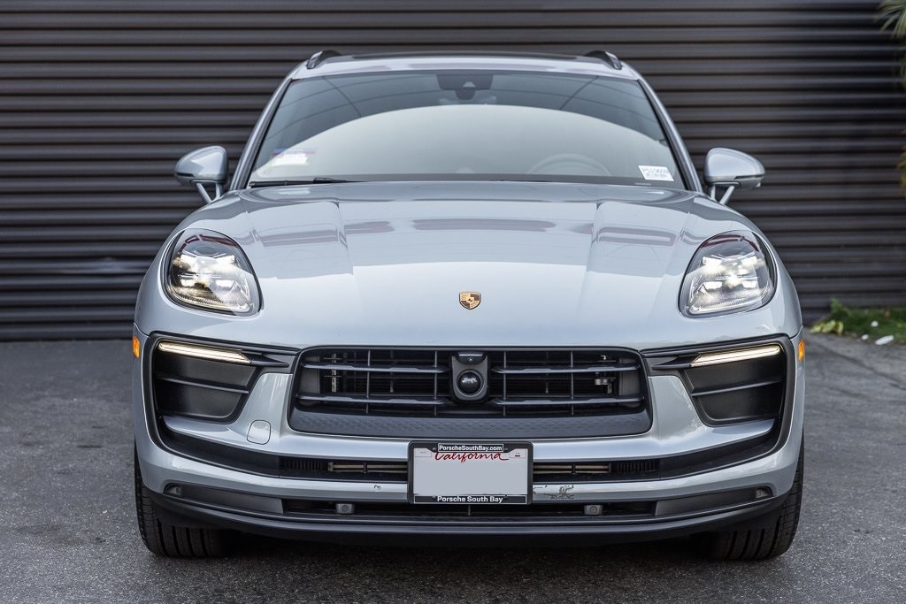 Certified 2024 Porsche Macan Base with VIN WP1AA2A57RLB12022 for sale in Hawthorne, CA