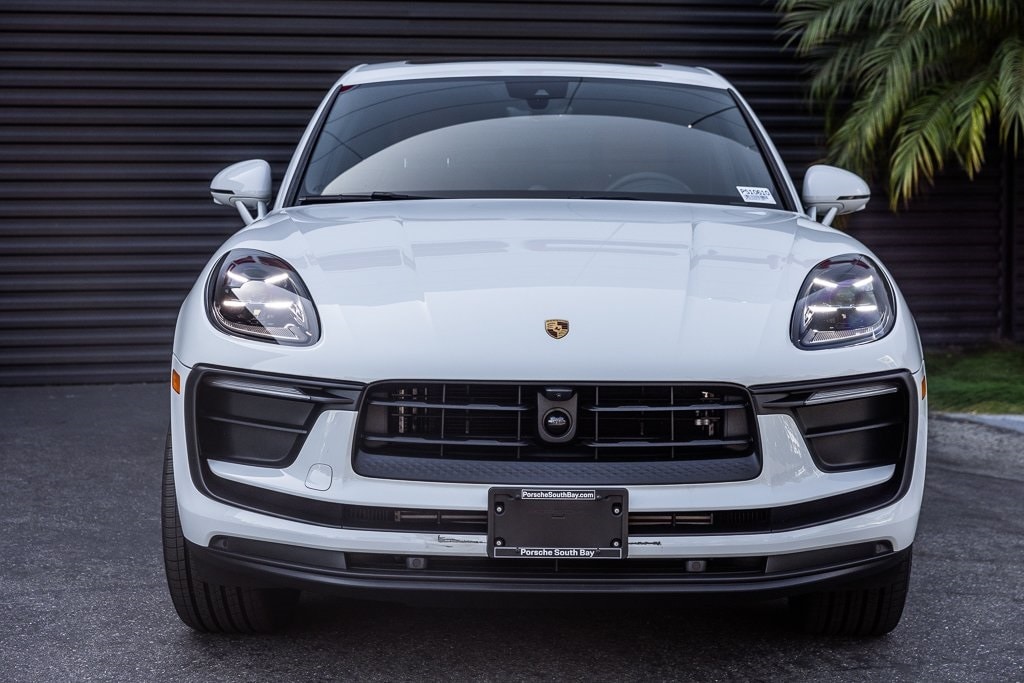 Certified 2024 Porsche Macan Base with VIN WP1AA2A50RLB11651 for sale in Hawthorne, CA