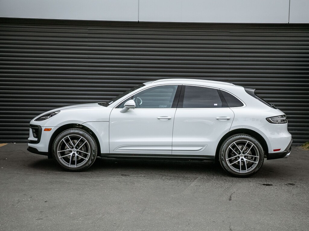 Certified 2026 Porsche Macan SUV