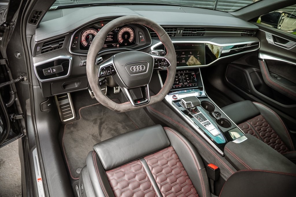 Used 2024 Audi RS 6 Avant 4.2 Wagon