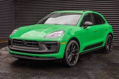 2026 Porsche Macan GTS SUV