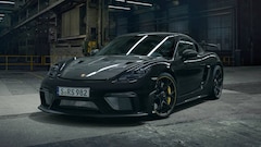 2025 Porsche 718 Cayman Coupe