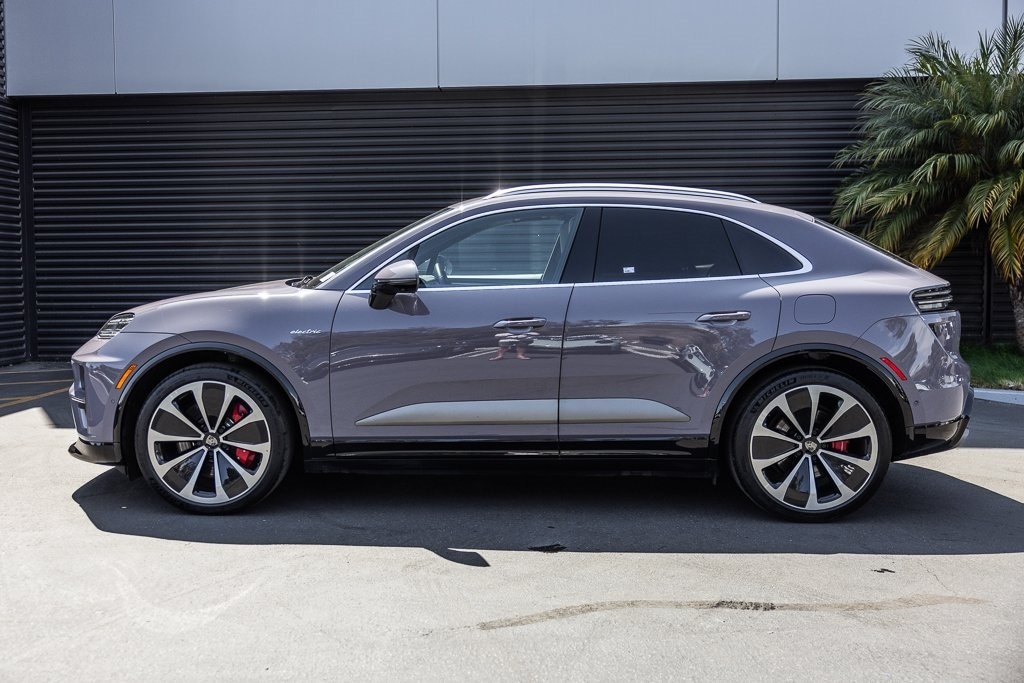 Certified 2024 Porsche Macan Turbo Electric with VIN WP1AC2XA2RL200133 for sale in Hawthorne, CA