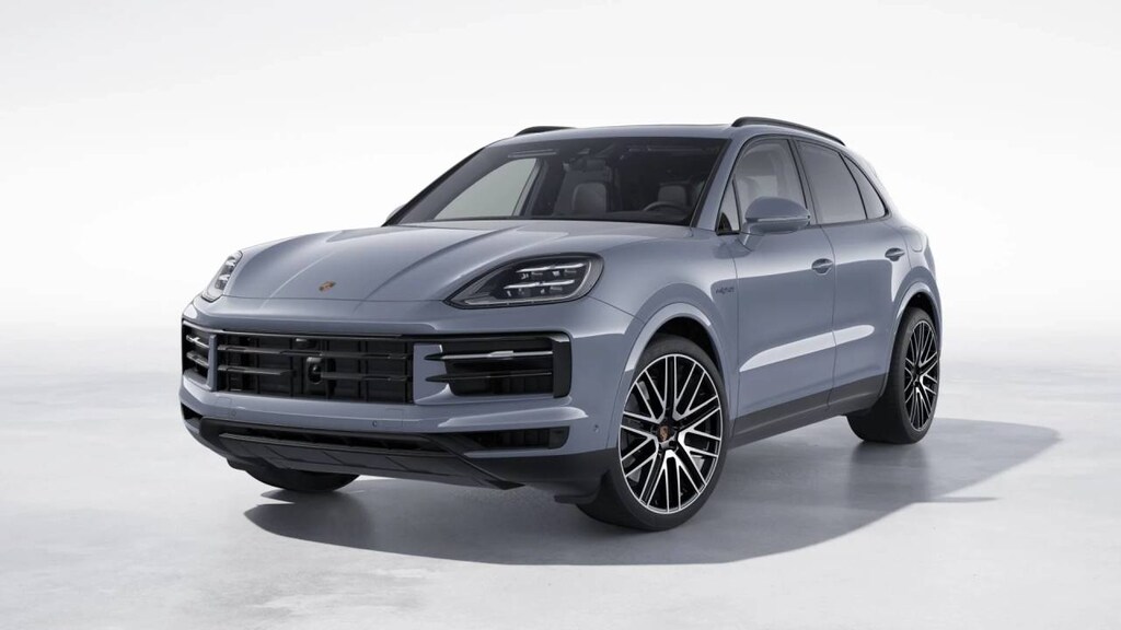 New 2026 Porsche Cayenne E-Hybrid E-Hybrid SUV