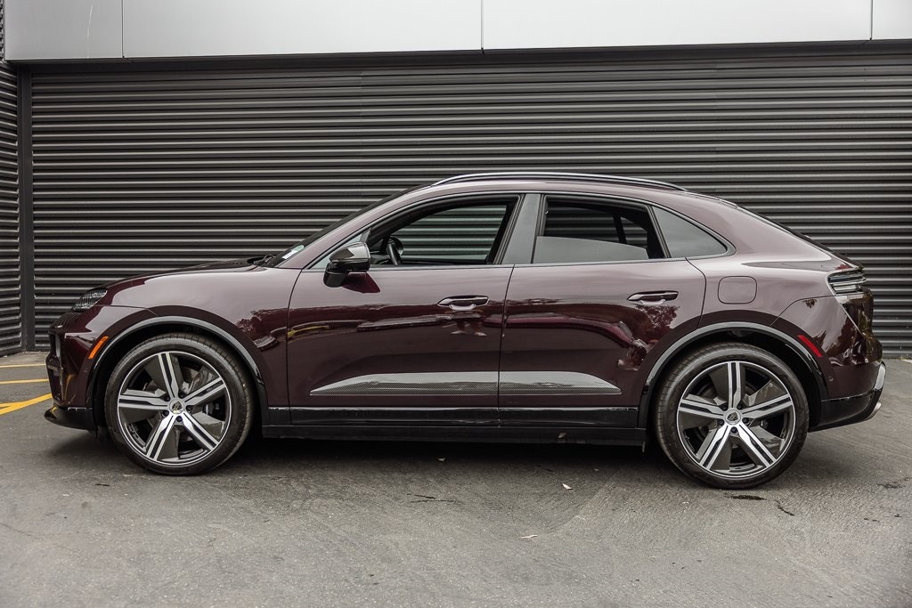 Certified 2024 Porsche Macan Turbo Electric with VIN WP1AC2XA3RL200058 for sale in Hawthorne, CA