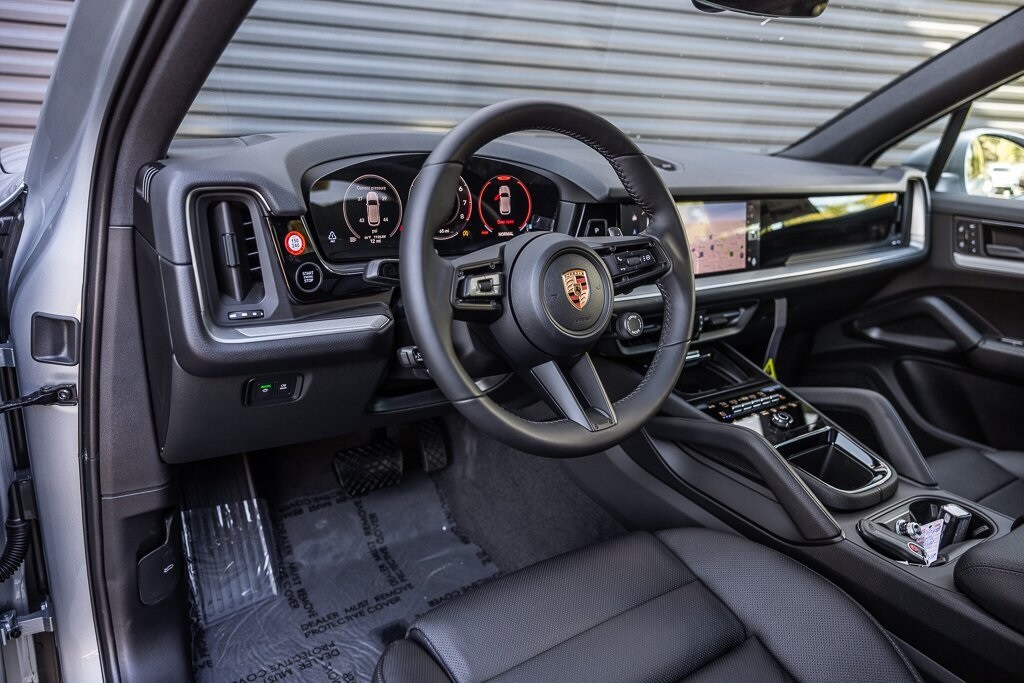 Used 2026 Porsche Cayenne SUV