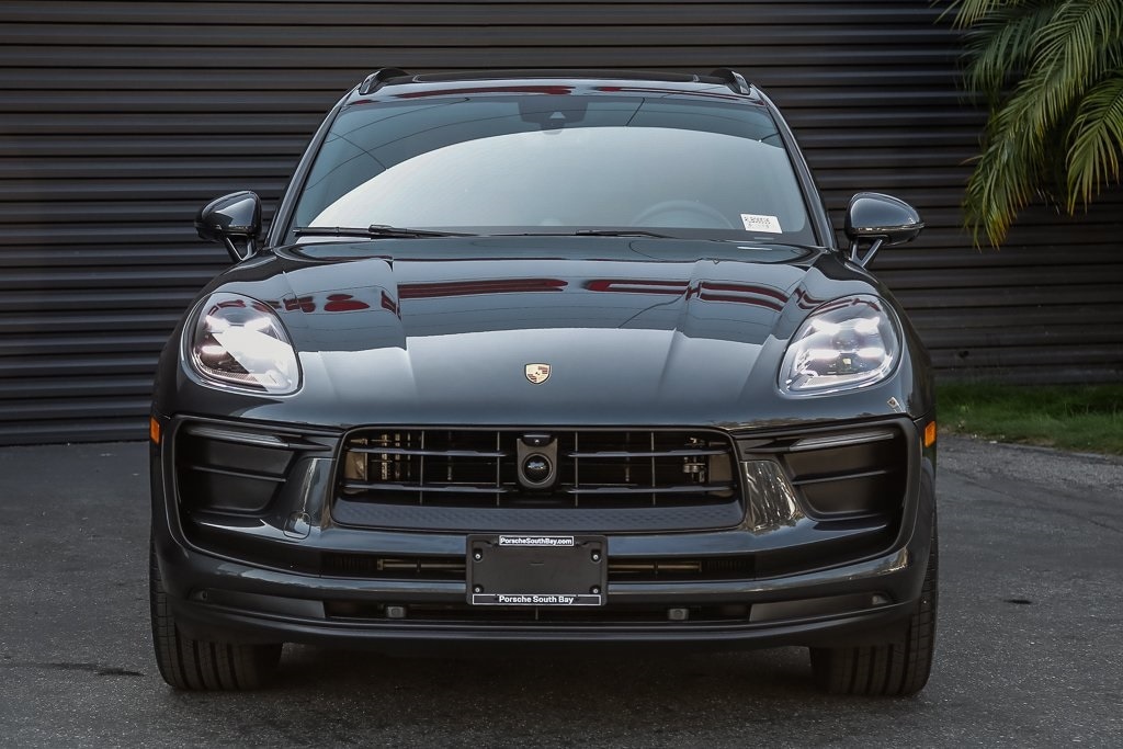 Certified 2024 Porsche Macan Base with VIN WP1AA2A56RLB06535 for sale in Hawthorne, CA