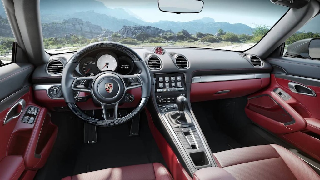 2025 Porsche Boxster S photo 5