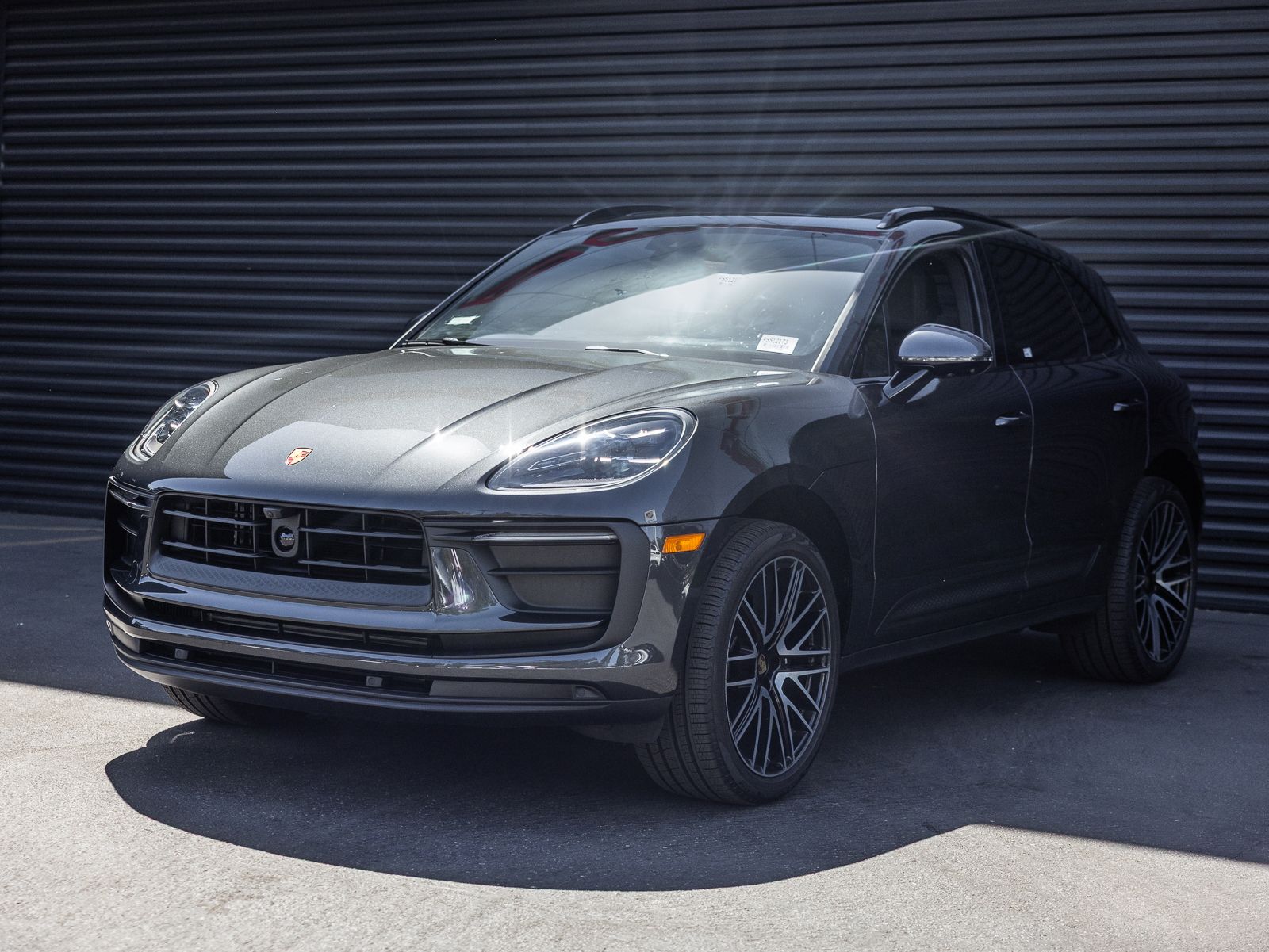 2026 Porsche Macan's photo
