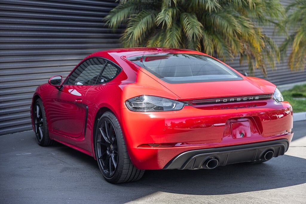 2024 Porsche 718 Cayman in Los Angeles, California - #PP11046