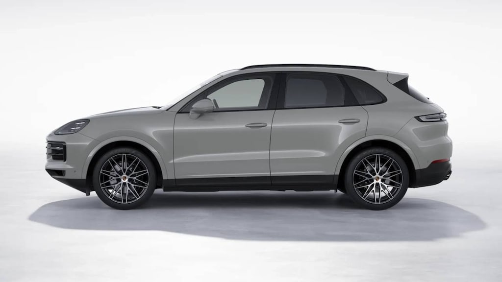 2026 Porsche Cayenne photo 2