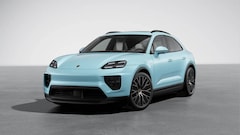 2025 Porsche Macan Electric 4S Electric SUV