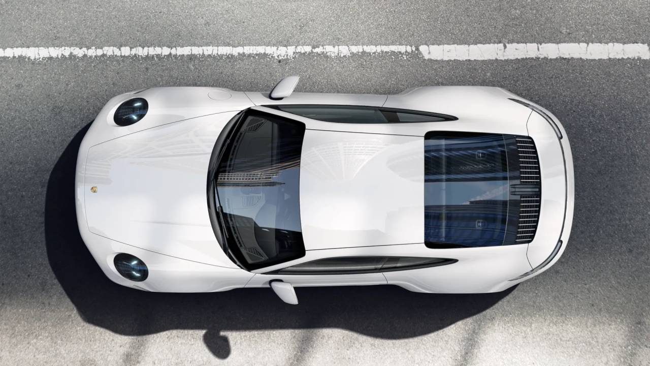 2024 Porsche 911 4S 4 GTS photo 4