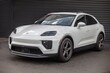  Porsche Macan Electric