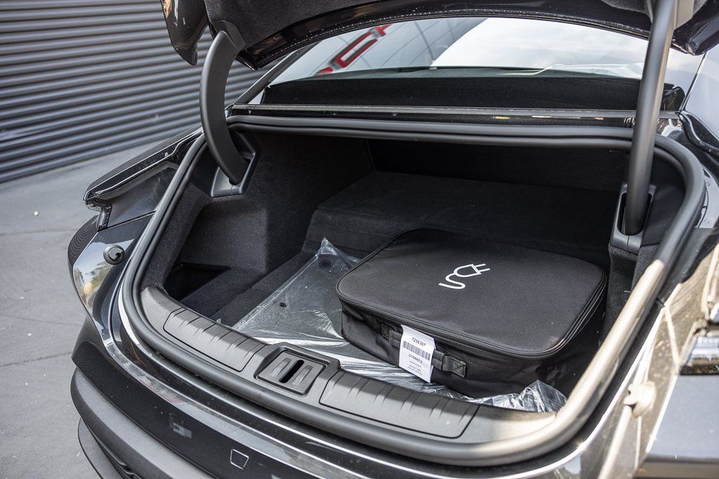 2025 Porsche Taycan Turbo GT with Weissach Package - Photo 26