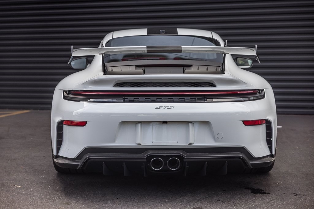 2025 Porsche 911 GT3 photo 9