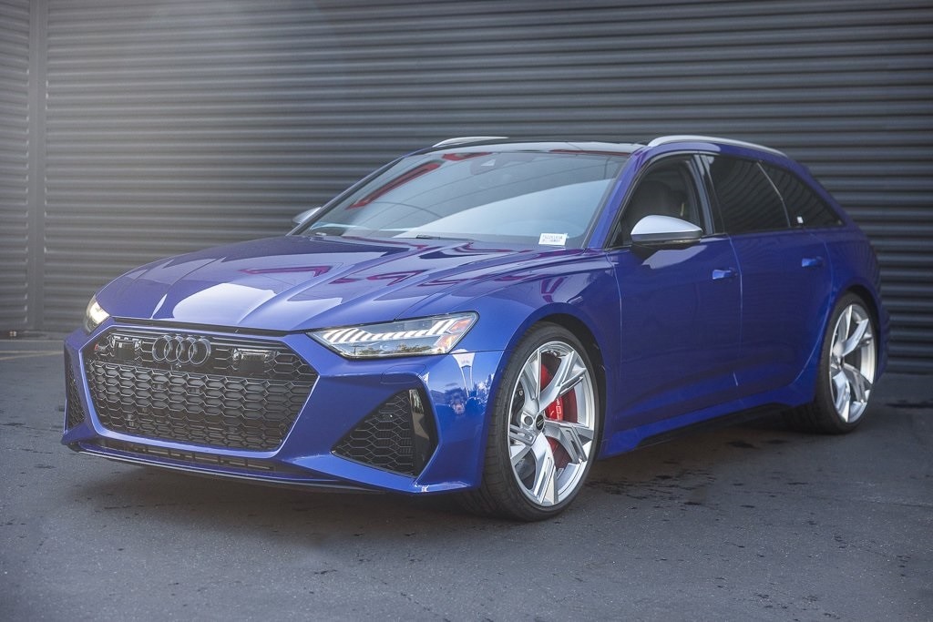 2023 Audi RS 6 Avant Base's photo