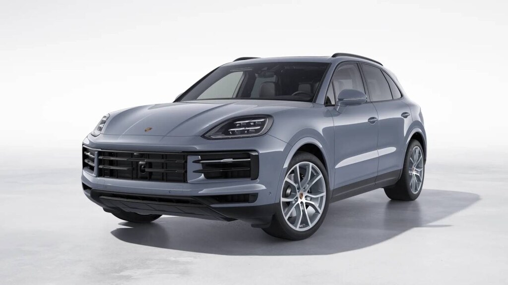 New 2026 Porsche Cayenne SUV