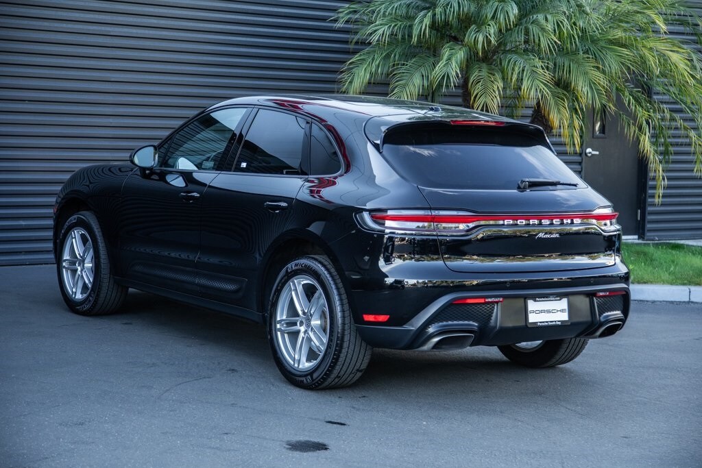 Certified 2023 Porsche Macan T SUV