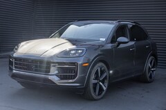2026 Porsche Cayenne GTS SUV