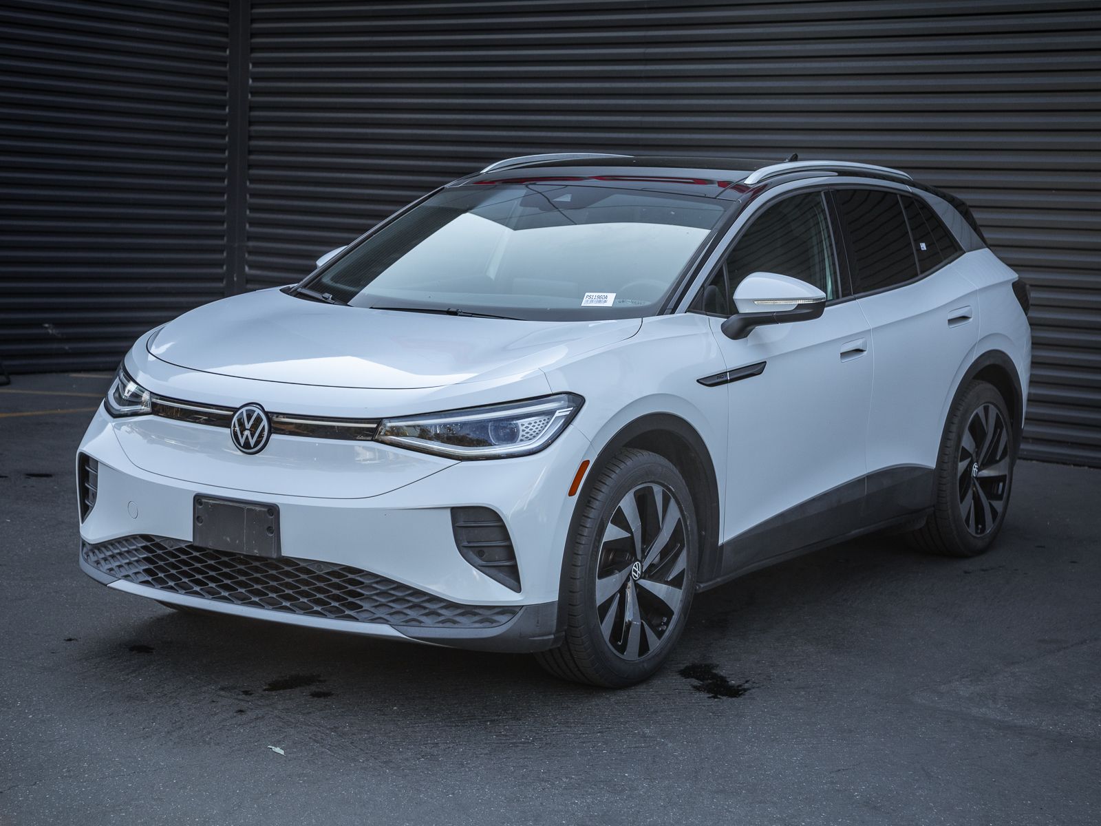 2021 Volkswagen ID.4 PRO S