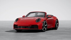 2026 Porsche 911 Carrera Convertible