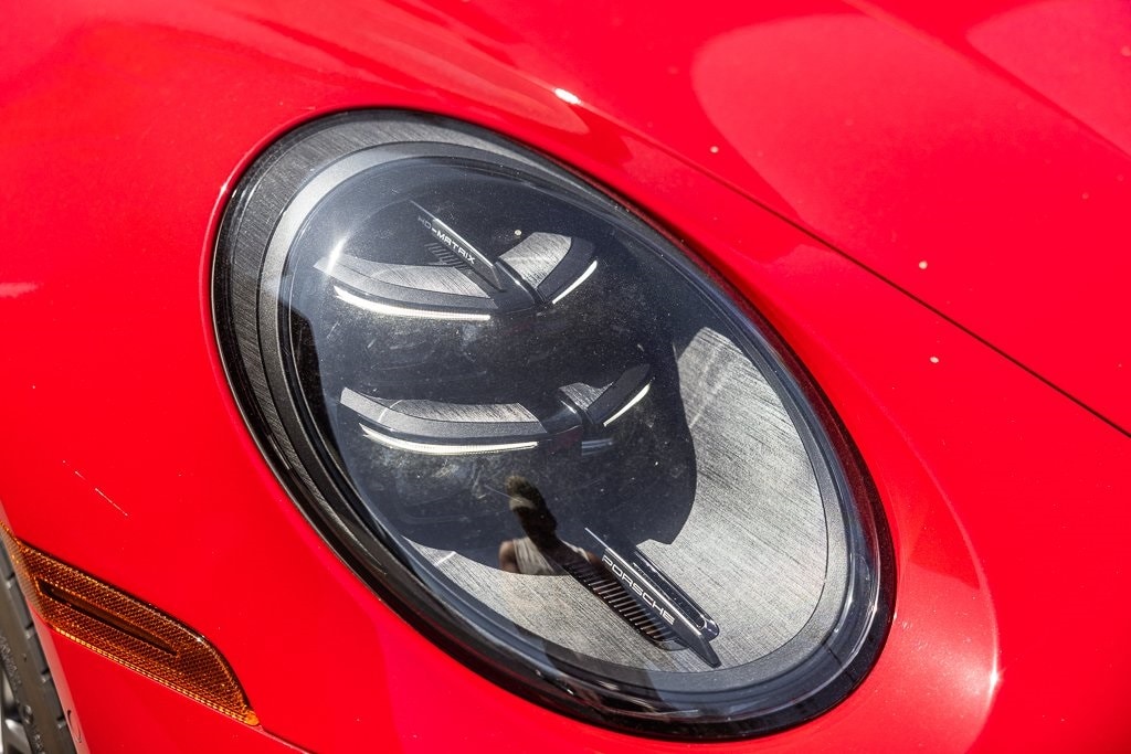 2025 Porsche 911 S photo 22