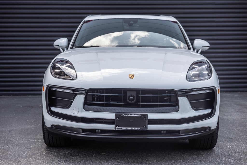 Certified 2024 Porsche Macan Base with VIN WP1AA2A50RLB08023 for sale in Hawthorne, CA