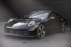 2026 Porsche 911 Carrera 4S Coupe