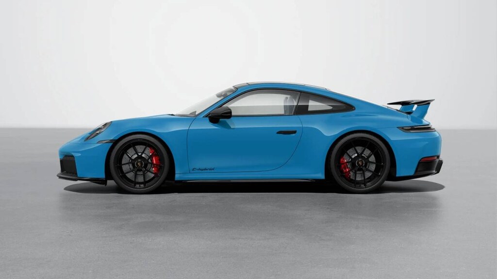New 2026 Porsche 911 Carrera GTS Coupe