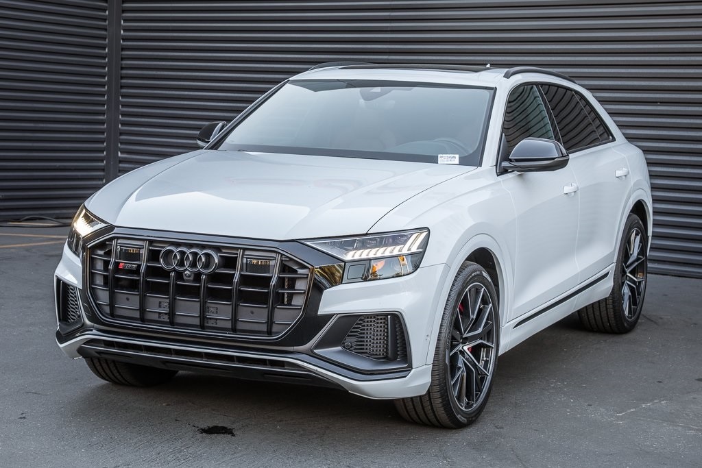 2022 Audi SQ8 Premium Plus's photo