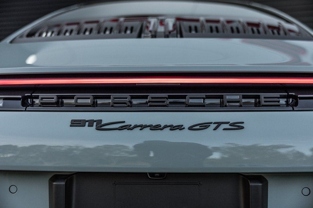 2026 Porsche 911 GTS - Photo 28