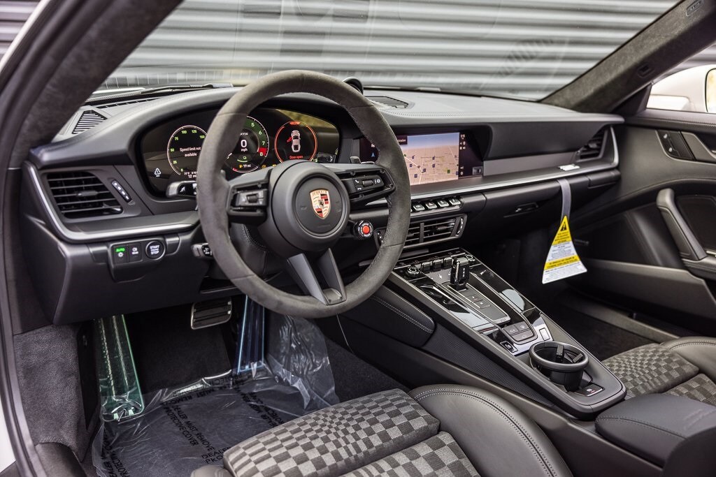 New 2026 Porsche 911 Carrera GTS Coupe