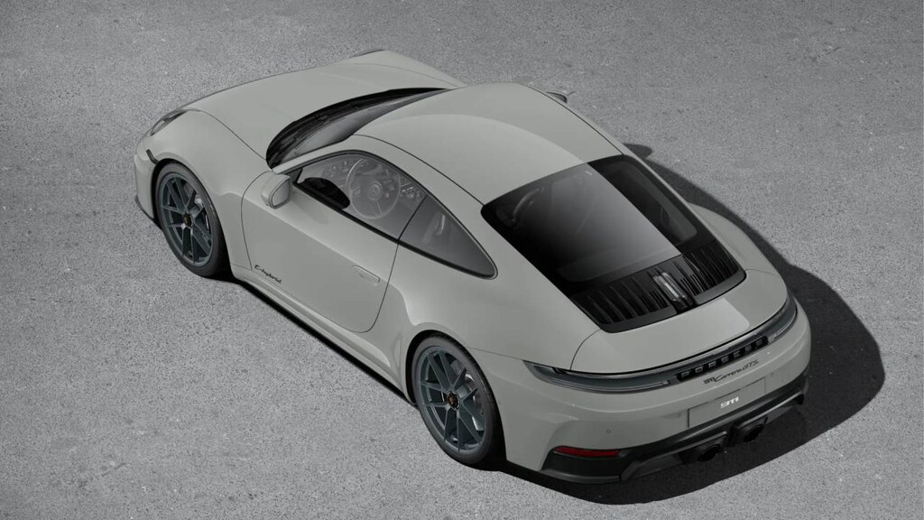 New 2026 Porsche 911 Carrera GTS Coupe