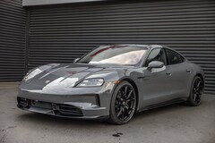 2026 Porsche Taycan GTS Sedan