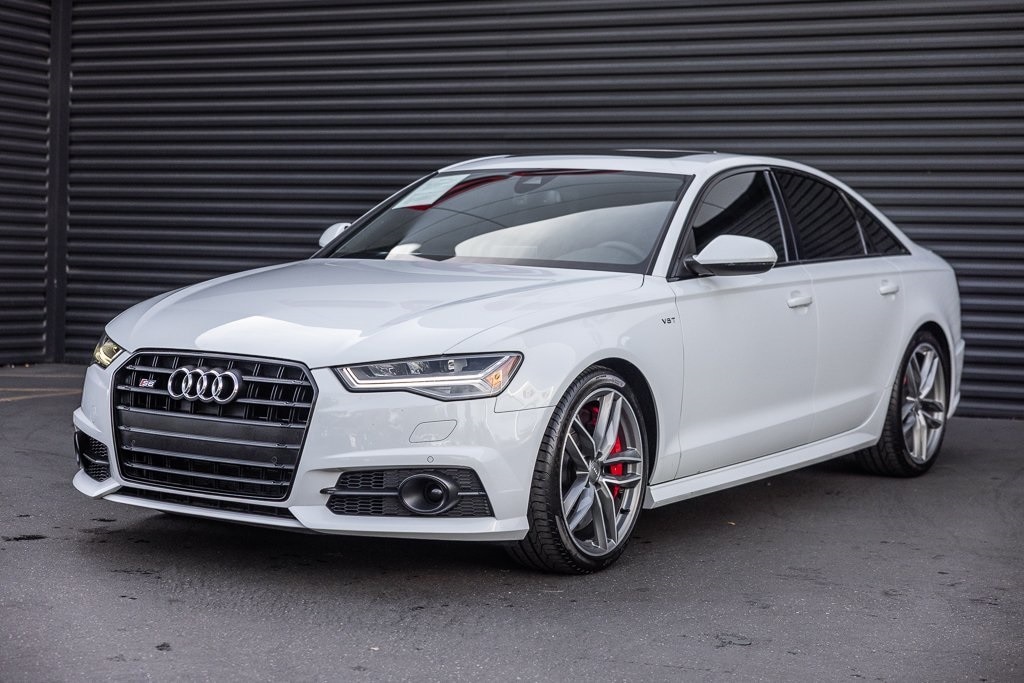 2018 Audi S6 Premium Plus