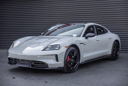 2025 Porsche Taycan in Los Angeles, California #PP11836