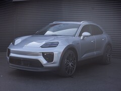2026 Porsche Macan Electric 4S SUV