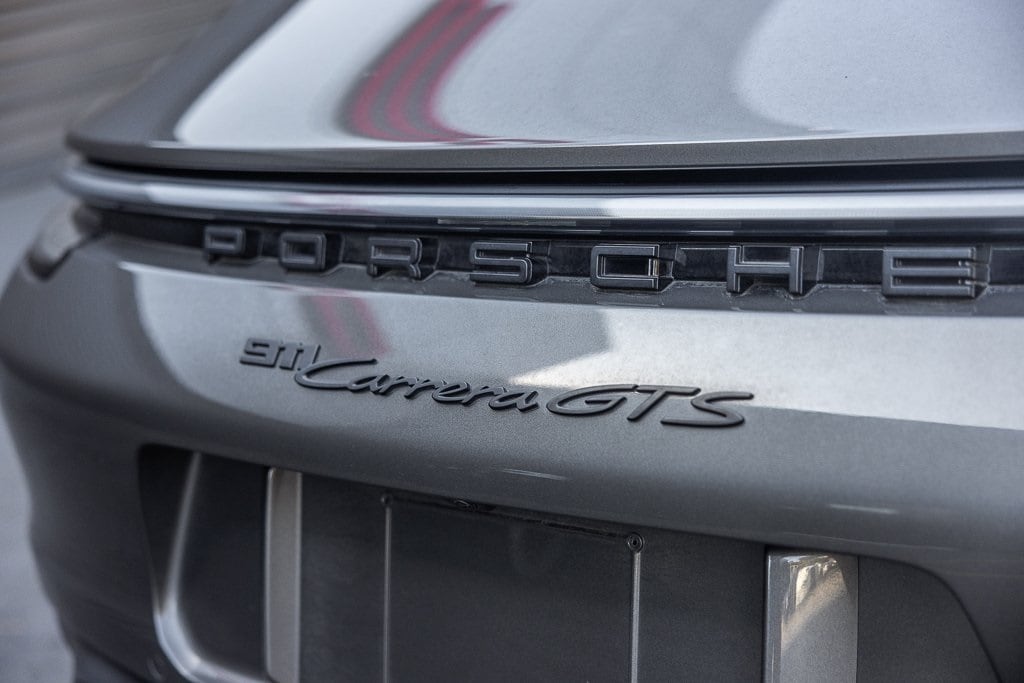 2024 Porsche 911 4S 4 GTS photo 23